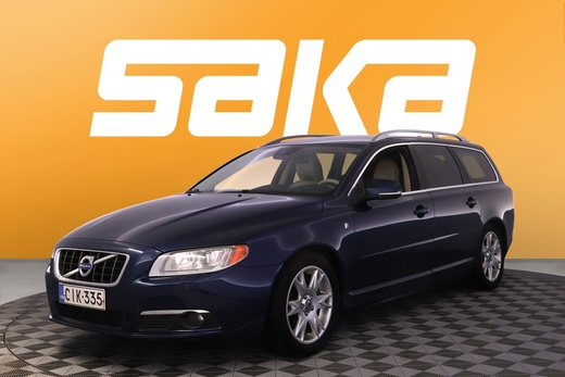 Volvo V70 vaihtoauto