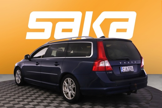 Volvo V70 vaihtoauto