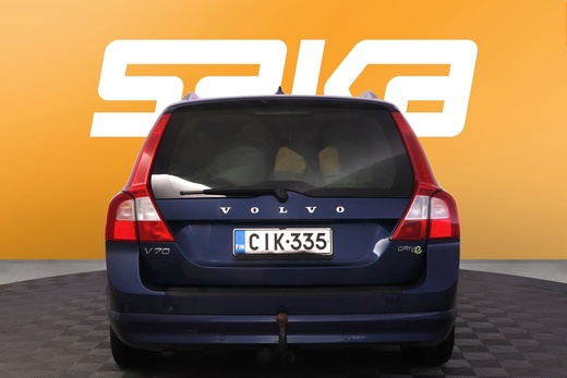 Volvo V70 vaihtoauto