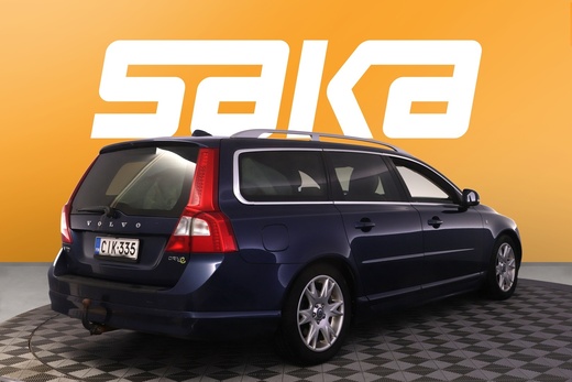 Volvo V70 vaihtoauto