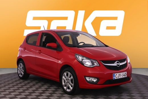 Opel Karl vaihtoauto