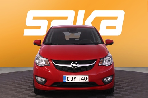 Opel Karl vaihtoauto