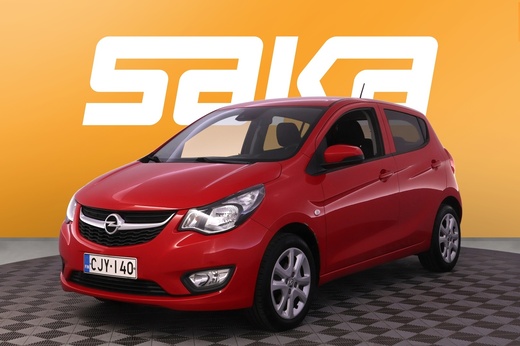 Opel Karl vaihtoauto