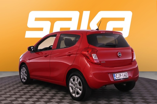 Opel Karl vaihtoauto