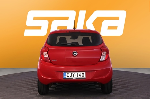 Opel Karl vaihtoauto
