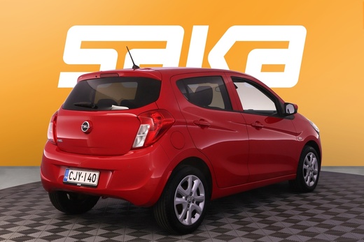 Opel Karl vaihtoauto