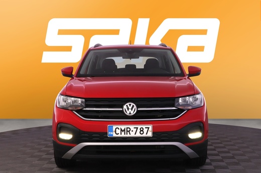 Volkswagen T-Cross vaihtoauto