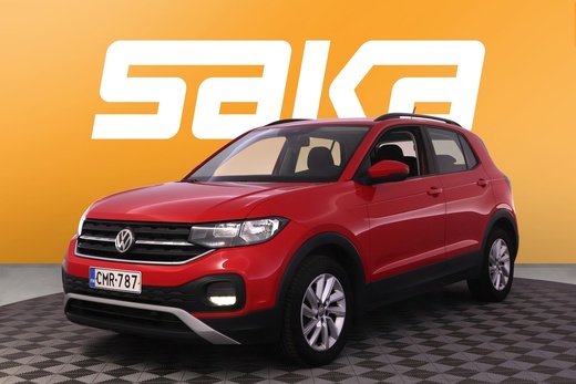 Volkswagen T-Cross vaihtoauto