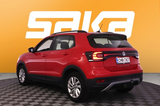 Volkswagen T-Cross vaihtoauto
