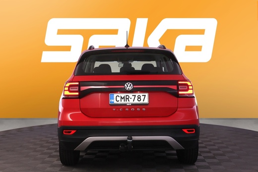 Volkswagen T-Cross vaihtoauto