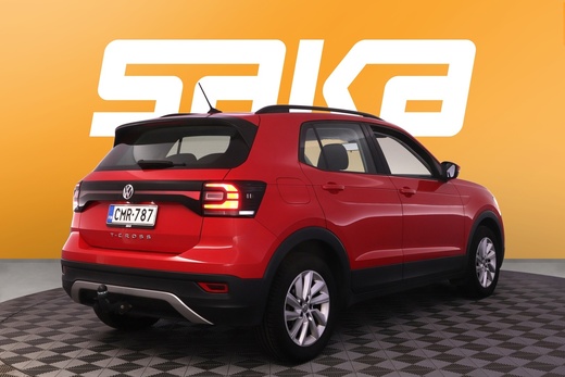Volkswagen T-Cross vaihtoauto