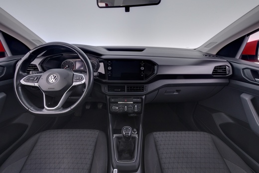 Volkswagen T-Cross vaihtoauto