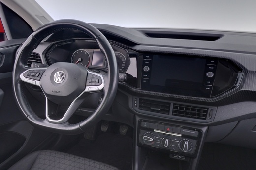 Volkswagen T-Cross vaihtoauto