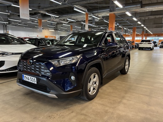 Toyota RAV4 vaihtoauto