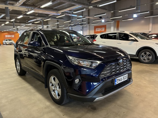 Toyota RAV4 vaihtoauto