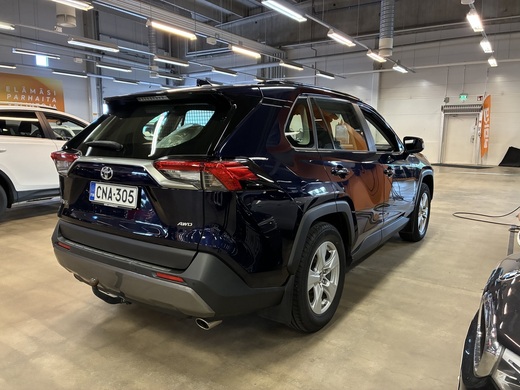 Toyota RAV4 vaihtoauto