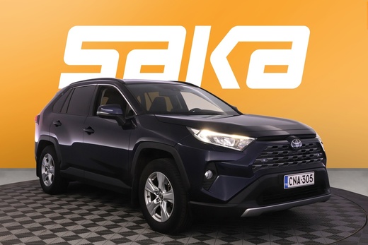 Toyota RAV4 vaihtoauto