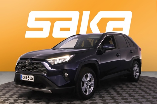 Toyota RAV4 vaihtoauto