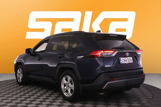 Toyota RAV4 vaihtoauto
