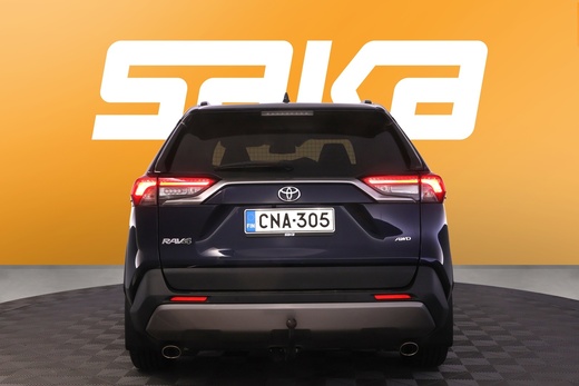 Toyota RAV4 vaihtoauto