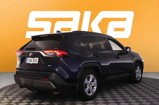 Toyota RAV4 vaihtoauto