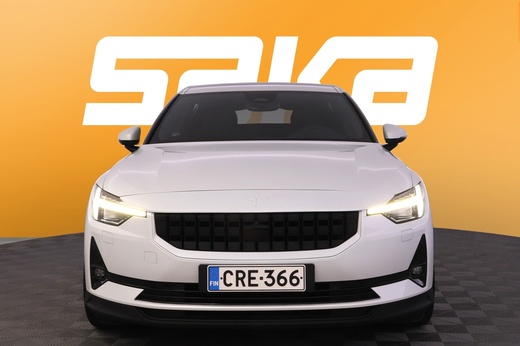 Polestar 2 vaihtoauto
