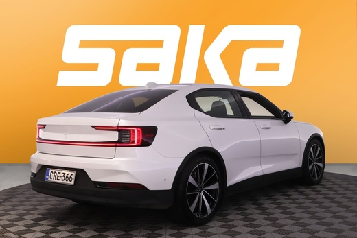 Polestar 2 vaihtoauto