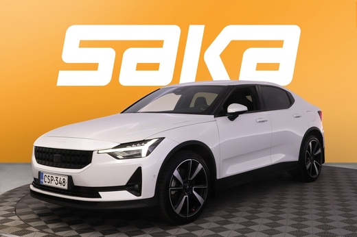 Polestar 2 vaihtoauto