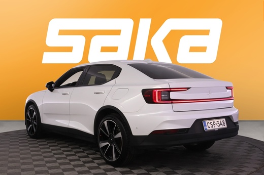 Polestar 2 vaihtoauto