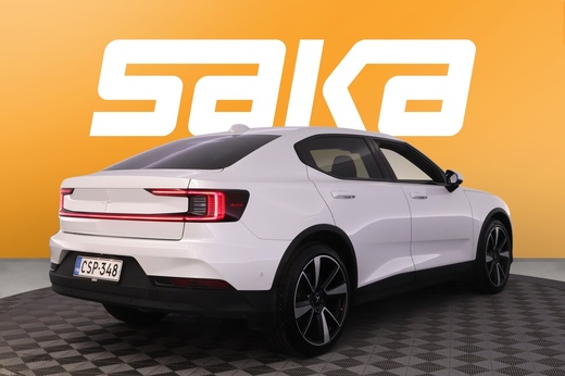 Polestar 2 vaihtoauto