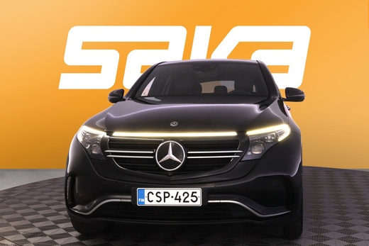 Mercedes-Benz EQC vaihtoauto