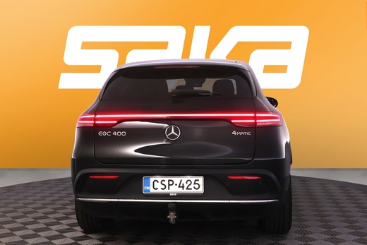 Mercedes-Benz EQC vaihtoauto