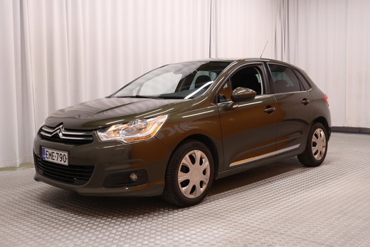 Citroën C4 vaihtoauto