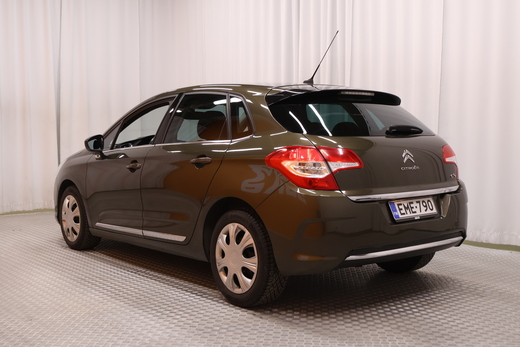 Citroën C4 vaihtoauto