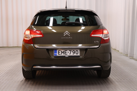 Citroën C4 vaihtoauto