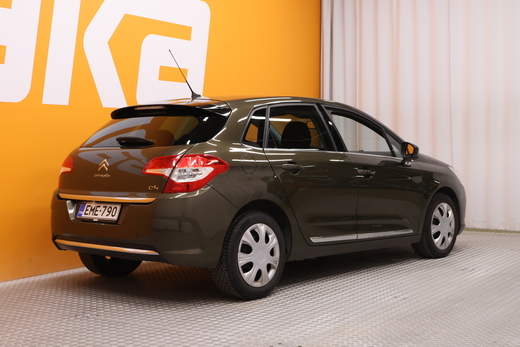Citroën C4 vaihtoauto