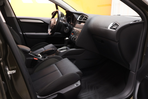 Citroën C4 vaihtoauto