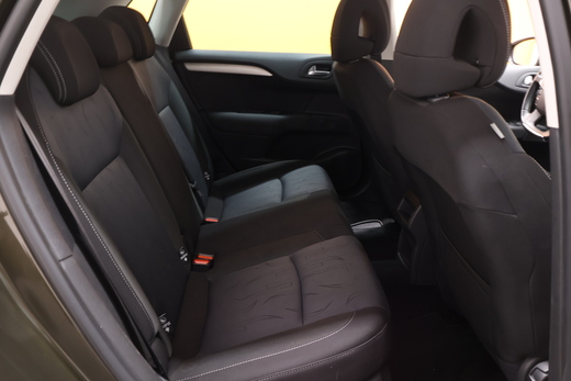 Citroën C4 vaihtoauto