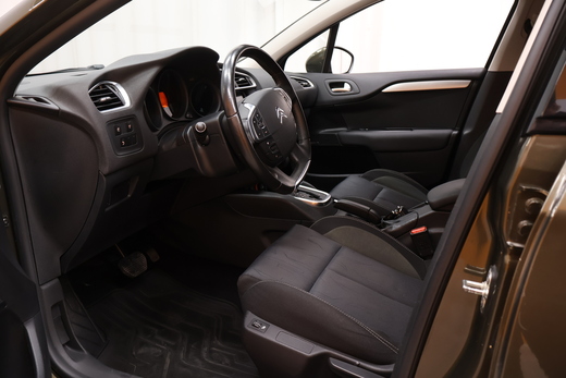 Citroën C4 vaihtoauto