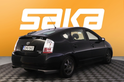 Toyota Prius vaihtoauto
