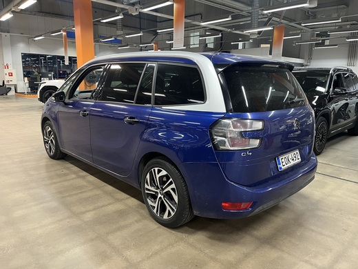Citroën Grand C4 Picasso vaihtoauto
