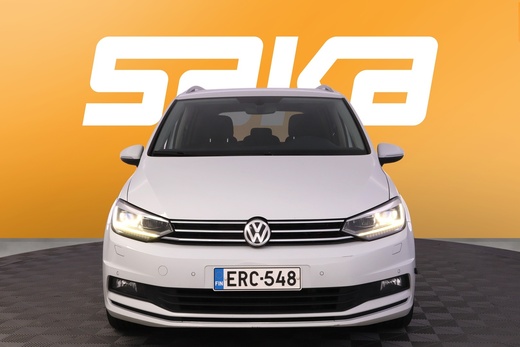 Volkswagen Touran vaihtoauto