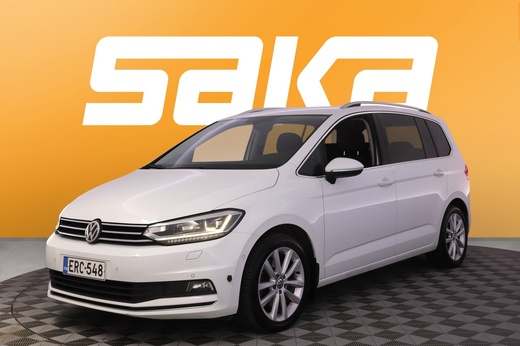 Volkswagen Touran vaihtoauto