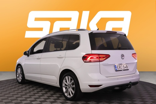 Volkswagen Touran vaihtoauto