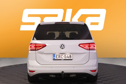 Volkswagen Touran vaihtoauto