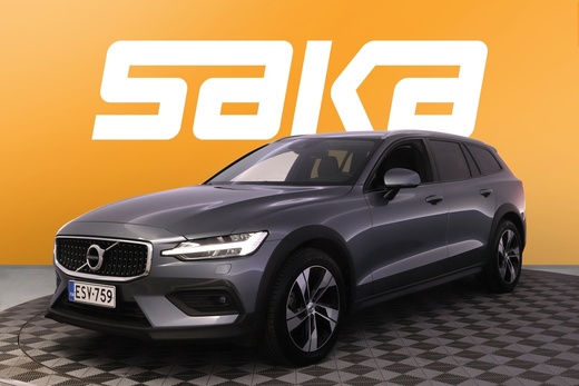 Volvo V60 Cross Country vaihtoauto