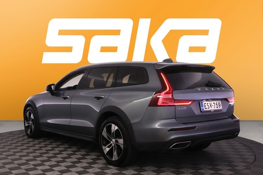 Volvo V60 Cross Country vaihtoauto