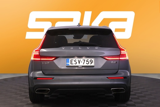 Volvo V60 Cross Country vaihtoauto