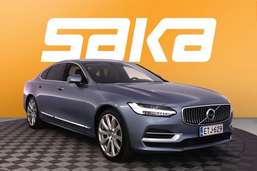 Volvo S90 vaihtoauto