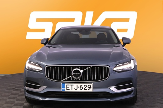 Volvo S90 vaihtoauto